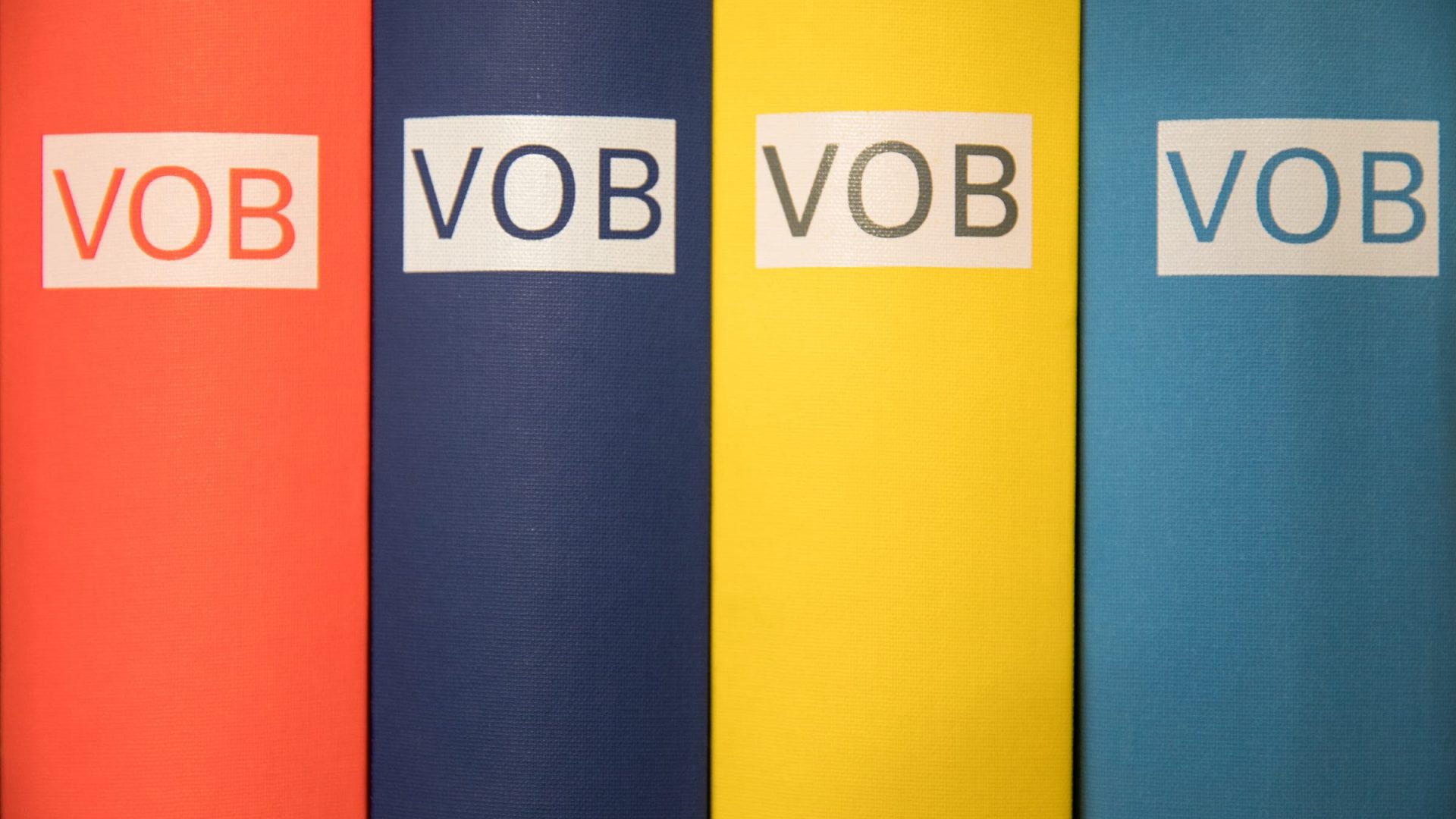 Der Ausgleichsgedanke der VOB/ B