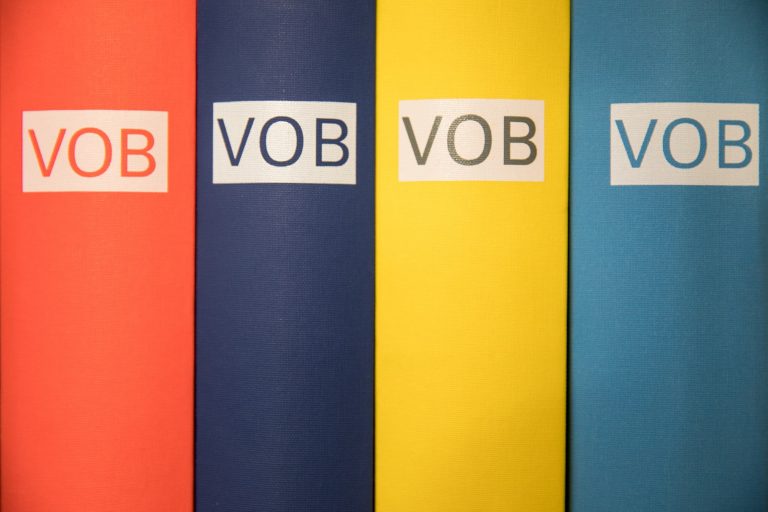 Der Ausgleichsgedanke der VOB/ B